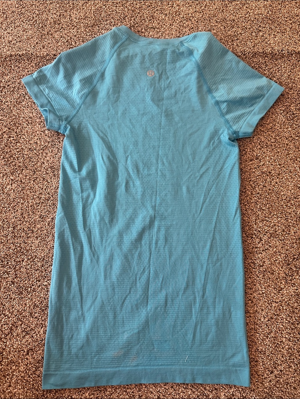 Lululemon Short Sleeve Swiftly Tech, size 2 - Picture 2 of 4